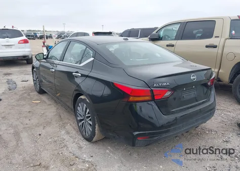 2025 Nissan Altima Sv Fwd from USA, damaged, VIN 1N4BL4DV3SN397941